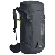 Nepromokavý batoh Ortovox Peak 40 Dry schwarz BlackSteel
