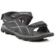 Herrensandalen Regatta Kota Drift grau Seal Grey