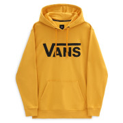 Herren-Sweatshirt Vans MN Vans Classic Po Hoodie II gelb GoldenGlow