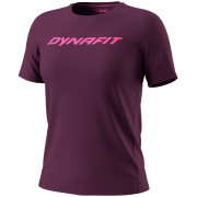 Damen-T-Shirt Dynafit Traverse T-Shirt W lila amaranth