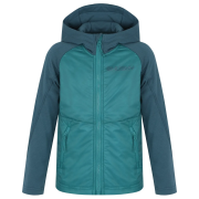 Kinder-Sweatshirt Husky Any K turquoise