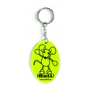 Anhänger Boll Reflective Pendant 1 gelb Yellow