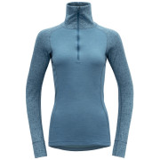 Damen-Funktionsshirt Devold Duo Active Merino 205 Z.Neck