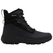 Pánské zimní boty Jack Wolfskin Everquest Pro Texapore High M schwarz/grau granite black