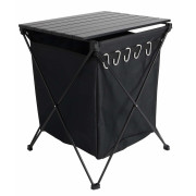 Campingschrank Bo-Camp Arion schwarz