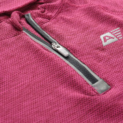 Kinder-T-Shirt Alpine Pro Lattero 2 Fuchsia