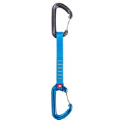 Expressset Ocún HAWK QD WIRE ECO-PES 16 mm 15 cm blau Blue