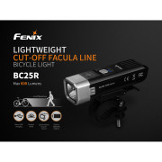 Vorderlicht Fenix BC25R