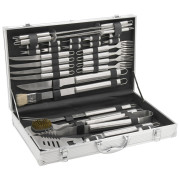 Grillwerkzeug Cattara Grillbesteck 30-tlg.