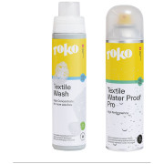 Imprägnierung für Textilien TOKO Textile Wash & Textile Water Proof Pro