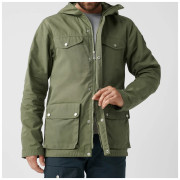 Herrenjacke Fjällräven Greenland Jacket M
