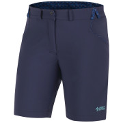 Damenshorts Direct Alpine Iris Short Lady dunkelblau Indigo/Menthol