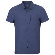 Herrenhemd Direct Alpine Kenosha blau navy
