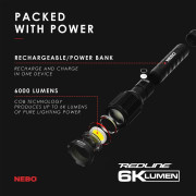 Leuchte NEBO Redline 6000 NE6822
