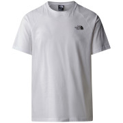 Herren-T-Shirt The North Face M S/S North Faces Tee weiß Tnf White