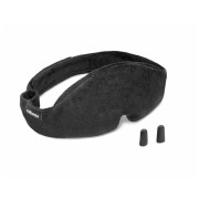 Schlafmaske Cabeau Sleep Mask - Midnight Magic schwarz Black