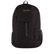 Faltbarer Rucksack Regatta Ultralite Packaway Backpack 2L schwarz Black