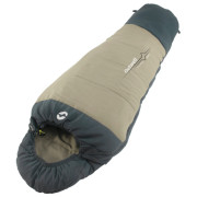 Kinderschlafsack Outwell Convertible Junior 2023 grün Olive