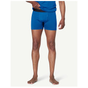 Herren funktionelle Boxershorts Devold Breeze Merino 150 Boxer Man 2Pk