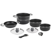 Topfset Brunner Flavor 7+1 Ø 22 cm
