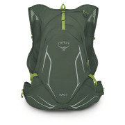 Trailrunningrucksack Osprey Duro 15 grün/hellgrün seaweed green/limon