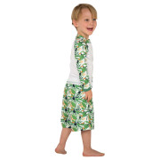 Kinderbadeanzug DucKsday Toucan Boardshort Boy
