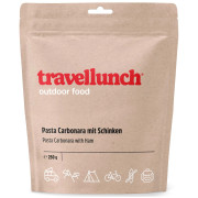 Trekkingnahrung Travellunch Spaghetti Carbonara mit Schinken 250 g