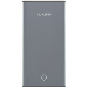 Powerbank Doca Yukuma 10 grau Grey