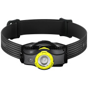 Stirnlampe Ledlenser MH5 schwarz/gelb BlackYellow
