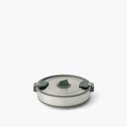 Faltbarer Kochtopf Sea to Summit Detour Stainless Steel Collapsible Pot 3L