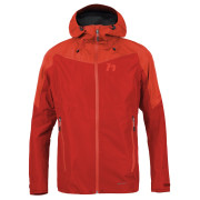 Damenjacke Hannah Abigail rot/orange molten lava/cherry tomato