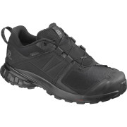 Herrenschuhe Salomon Xa Wild GTX schwarz Black