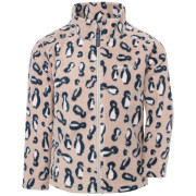 Kinder-Sweatshirt Didriksons Monte Pr K Fz 11 Penguino Beige beige Penguino Beige