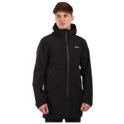 Herrenmantel Kilpi Ayra-M schwarz BLK
