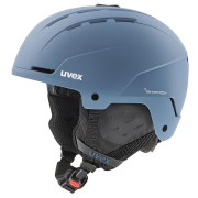 Skihelm Uvex Stance blau STONE BLUE MATT