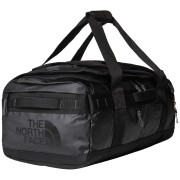 Reisetasche The North Face Base Camp Voyager Duffel 42l schwarz/grau Tnf Black/Asphalt Grey