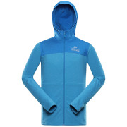 Herren-Sweatshirt Alpine Pro Fanc hellblau neon atomic blue