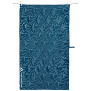 Schnelltrocknendes Handtuch LifeVenture Bedrucktes SoftFibre Trek-Handtuch