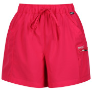 Damenshorts Regatta Travel Lgt Packaway rot Pink Potion