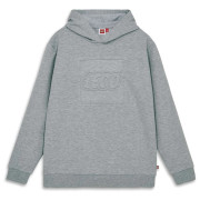 Kinder-Sweatshirt Lego Wear Lwsato 202 Grey grau Grey melange