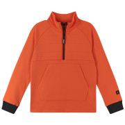 Kinderpullover Reima Kupista orange Red Orange