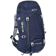 Wanderrucksack Zulu Sandstone 45+5 blau blue