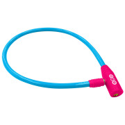 Fahrradschloss Just One One Loop 4.0 blau aqua