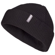 Merino-Strickmütze High Point Alpha Merino Cap schwarz Black