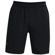 Herrenshorts Under Armour Vanish Woven Shorts schwarz Black / / Pitch Gray