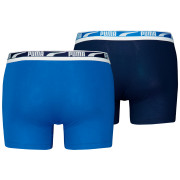 Herren-Boxershorts Puma Everyday Multi Logo Boxers 2P