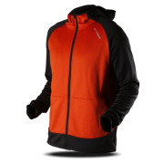 Herren-Sweatshirt Trimm Oasis orange orange/ grafit black