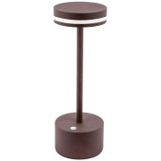 Laterne Brunner Faro weinfarbe