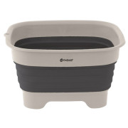 Waschschüssel Outwell Collaps Wash Bowl with drain dunkelblau NavyNight