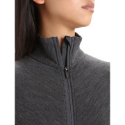 Damen-Sweatshirt Icebreaker W Descender LS Zip